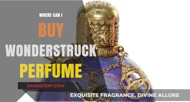 Buy Wonderstruck Perfume: Where to Find This Scent