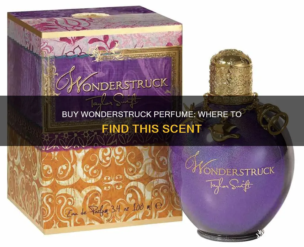 where can i buy wonderstruck perfume