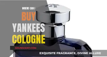 Best Places to Buy Yankees Cologne