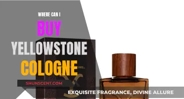 Yellowstone Cologne: Where to Buy the Scent of Adventure