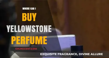 Yellowstone Perfume: Where to Buy the Scent of Adventure