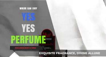 Best Places to Buy Yes Yes Perfume