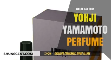 Explore the Best Places to Buy Yohji Yamamoto Perfumes