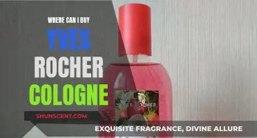 Explore Yves Rocher's Cologne: Where to Buy It