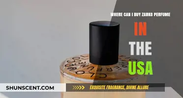 Zarko Perfumes: Where to Buy in the USA?