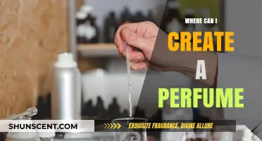 Create Your Own Perfume: DIY Scent-Making Studios