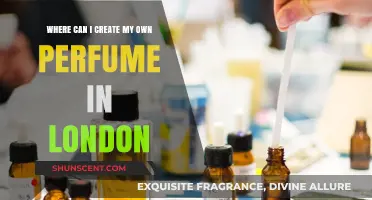 Create Your Own Scent: London's Best Perfume Studios