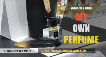 Design Your Own Perfume: A Guide to Custom Scents