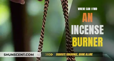 Incense Burner Buying Guide: Where to Find Them