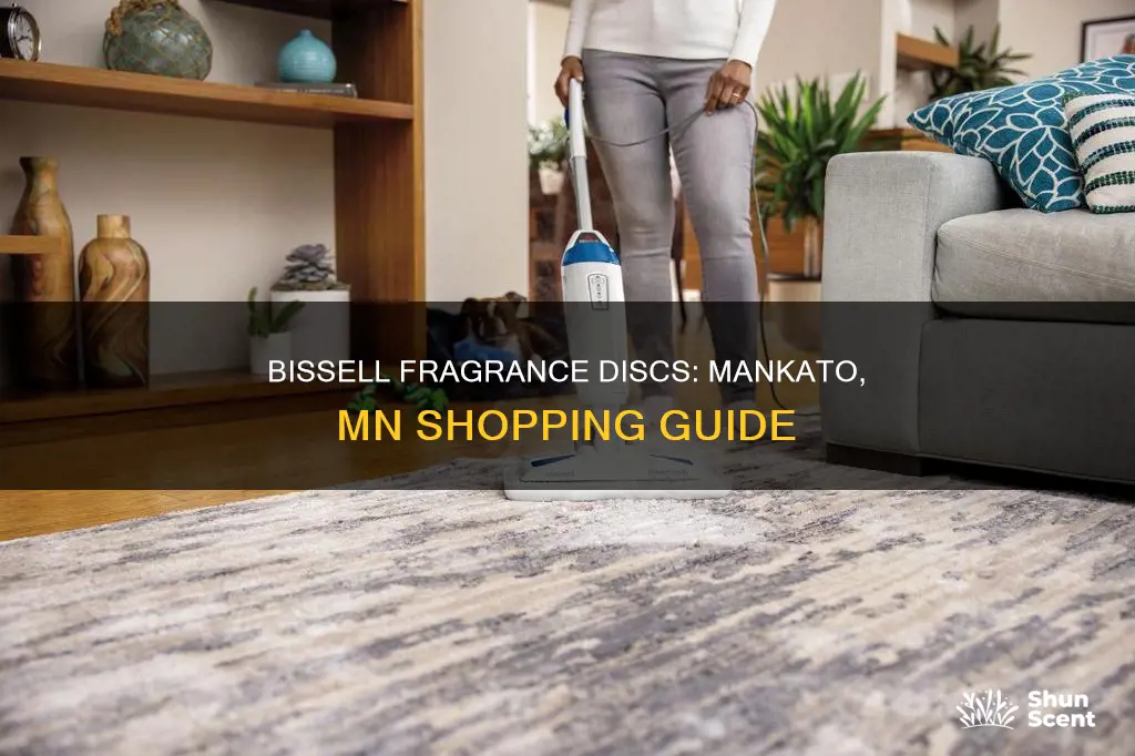 where can i find bissel fragrance discs in mankato mn