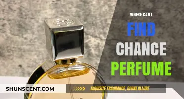 Chance Perfume: Where to Buy It