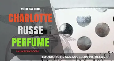 Charlotte Russe Perfume: Where to Buy It
