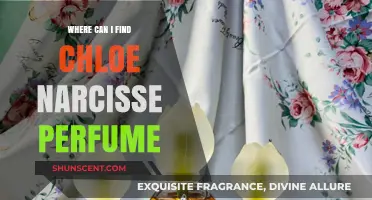 Chloe Narcisse Perfume: Where to Buy It
