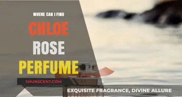 Chloe Rose Perfume: Where to Buy the Floral Scent