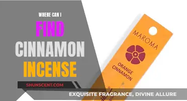 Best Places to Buy Cinnamon Incense