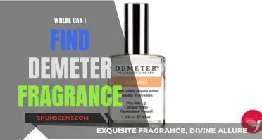 Explore Unique Scents: Discovering Demeter Fragrances