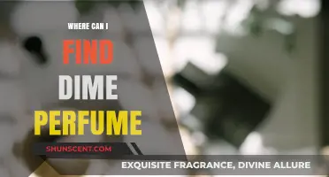 Explore Dime Perfume: Where to Find It