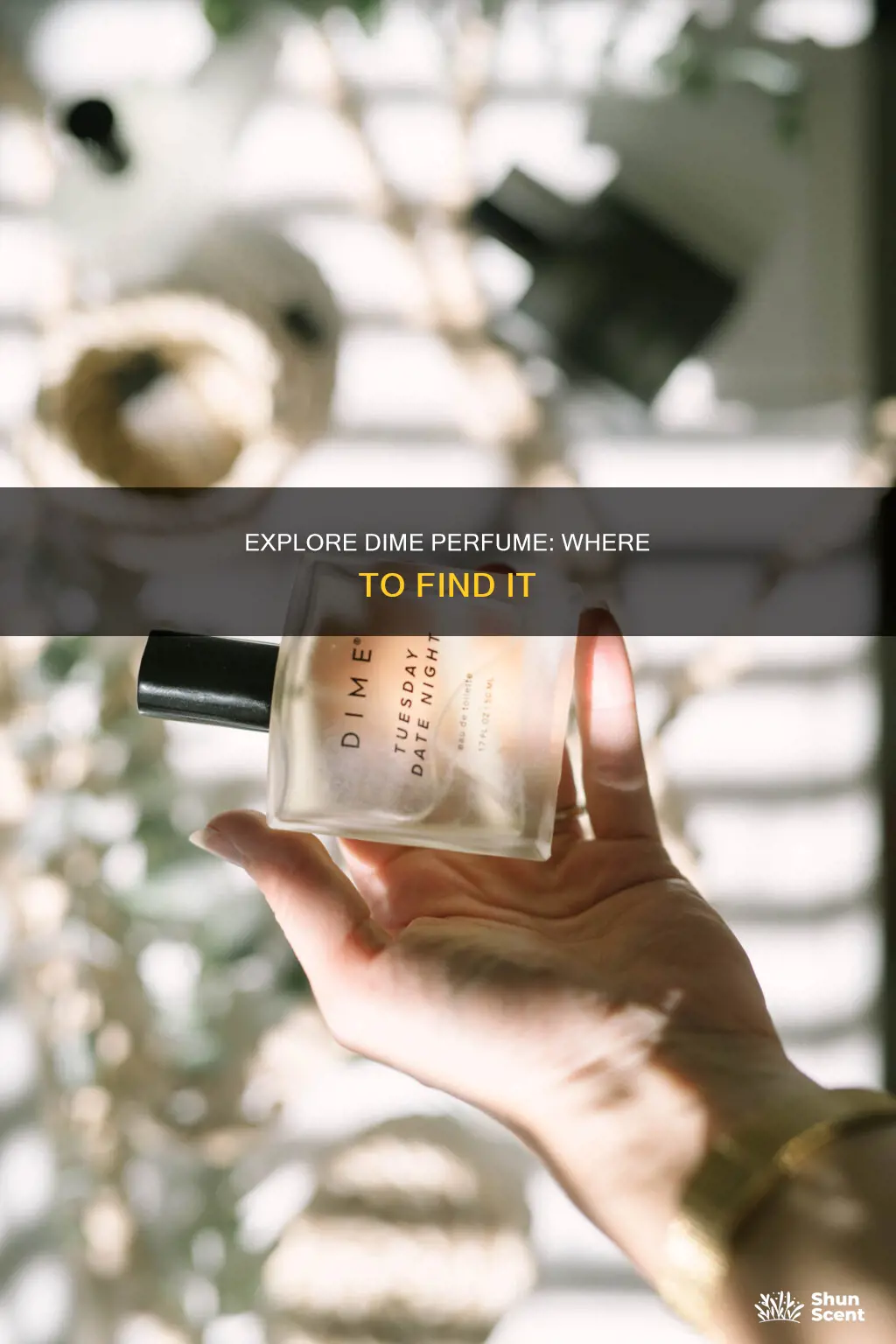 where can i find dime perfume