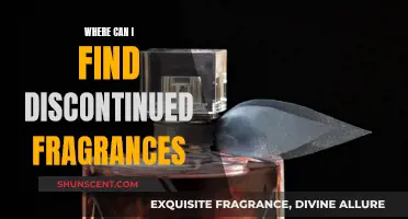 Finding Discontinued Fragrances: Exploring Niche Scent Sources
