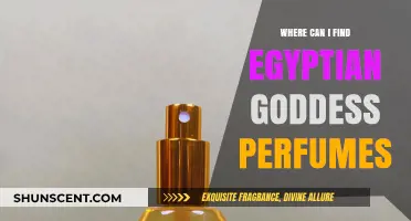 Discover Egyptian Goddess Perfumes and Where to Buy Them