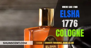 Finding Elsha 1776: Scent Discovery and Exploration