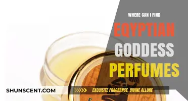 Explore Egyptian Goddess Perfumes: Where to Find Them