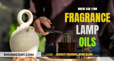 Finding Fragrance Lamp Oils: Best Sources and Options