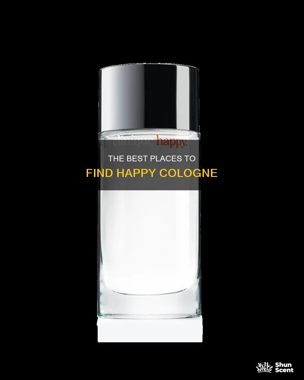 where can i find happy cologne