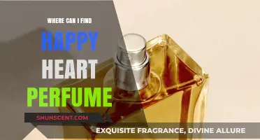 Find Happy Heart Perfume and Where to Buy It