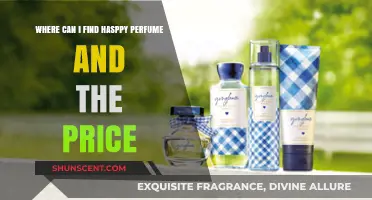 Explore the Best Places to Buy Happy Perfume