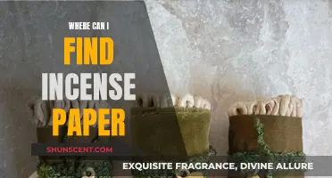 Best Incense Paper Sources: A Guide