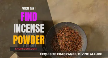 Explore Incense Powder: A Guide to Finding the Best