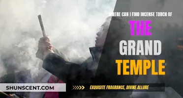Exploring Incense Torches: Grand Temple Secrets