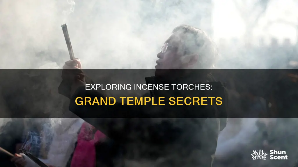 where can i find incense torch of the grand temple