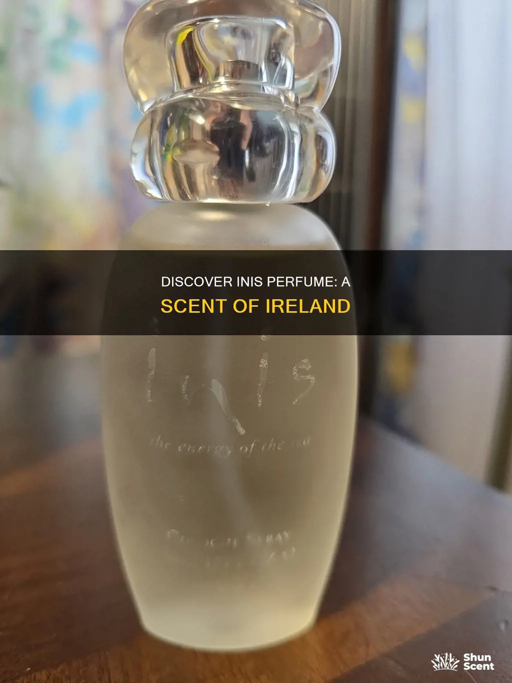 where can i find inis perfume