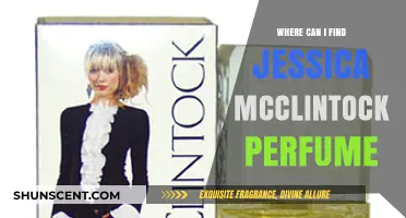 Jessica McClintock Perfume: Where to Buy the Scent