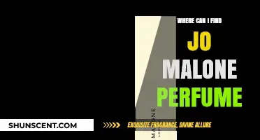 Jo Malone Perfume: Where to Buy?
