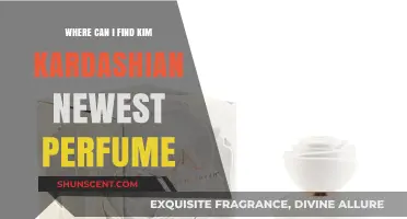 Kim Kardashian's Latest Fragrance: Where to Buy Now