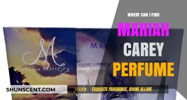 Mariah Carey Perfumes: Where to Buy Her Signature Scents