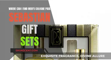 The Perfect Gift: Paul Sebastian Men's Cologne Sets