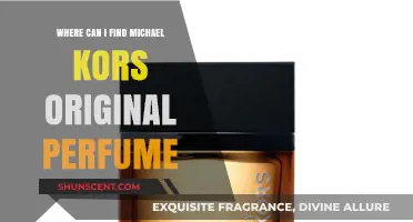Michael Kors Perfume: Where to Find Originals