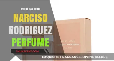 Explore Narciso Rodriguez Perfume: Where to Buy Guide