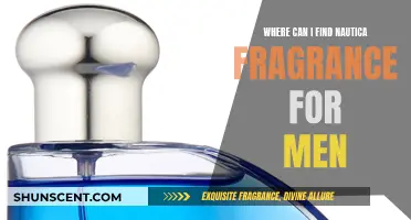 The Best Stores for Nautica Men's Fragrance