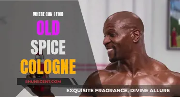 Finding Old Spice Cologne: A Guide to Sourcing the Scent