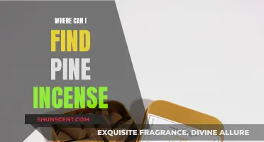 Best Places to Buy Pine Incense