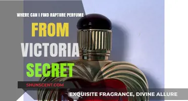 The Rapture Perfume: Victoria Secret's Best-Kept Scent