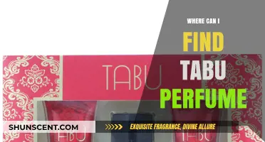 Explore the Best Places to Buy Tabu Perfume