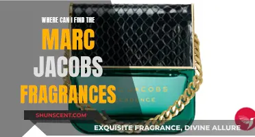 Explore the World of Marc Jacobs Fragrances