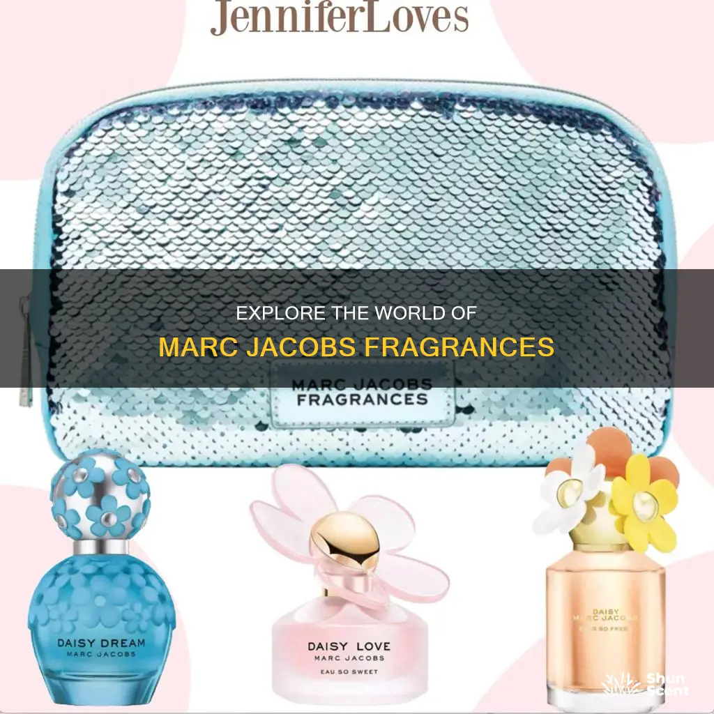 where can i find the marc jacobs fragrances