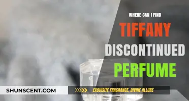Discover Discontinued Tiffany Perfumes: Where to Find Them